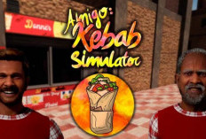 Download Kebab Simulator Indonesia Mod APK Terbaru 2024, Unlimited Money! Jadilah Pengusaha Hingga Koki Terbaik