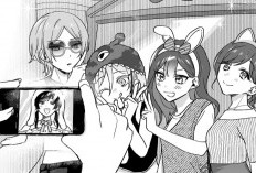 Manga The Useless Idol and Her Only Fan in the World Chapter 23 Sub Indonesia Spoiler dan Jadwa; Updatenya 