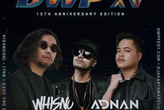 Jadwal Tour DJ Whisnu Santika 2024, Siap Ramaikan di Kota Kediri Hingga Bali!