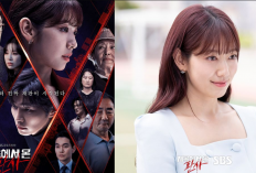 Nonton Drama The Judge from Hell (2024) Episode 4 Sub Indo, Misi Baru Akan Segera Dimulai!