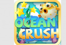 Viral! Game Ocean Crush Penghasil Uang Apakah Membayar, Temukan Faktanya yang Bikin Kaget di Sini 