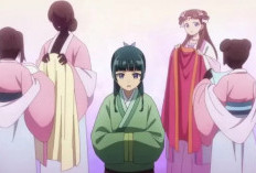 Synopsis Anime The Apothecary Diaries (2023) Les aventures de Mamao pour déjouer les pièges du palais
