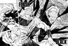 Spoiler dan Link RAW Jujutsu Kaisen Chapter 261 Bahasa Indonesia, Akankah Gojo Resmi Kembali?