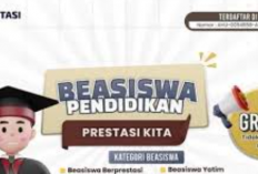 Beasiswa Prestasi Kita Penipuan, Apakah Benar? Jangan Asal Daftar, Salah-Salah Bisa Kena Tipu!