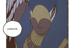 Baca Manhwa BL Ennead Chapter 154 Bahasa Indonesia, Peperangan Antara Seth dan Horus Makin Memanas!