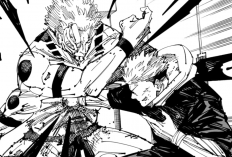 Jujutsu Kaisen Chapter 260 English Sub Indonesia, Klik Link Spoiler dan Baca Manga Gratis Disini!