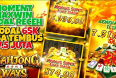 Makin Garang Boss! Pola Gacor Mahjong Ways 2 Hari Ini 11 Desember 2023 Dijamin Pasti Jackpot