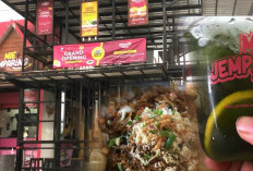 Lokasi dan Jam Operasional Kedai Mie Jemparing Madiun, Ada 3 Varian Mie Arjuna, Srikandi, Jemparing