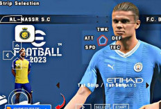 Télécharger PES 2024 eFootball PPSSPP pour Android Gratuit,  fonctionnalités premium débloqués Cliquez Ici 