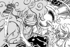 Serangan Luffy dan Zorro! Baca Manga One Piece Chapter 1122 Sub Indo Sudah Rilis, Cek di Sini 