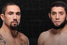 Robert Whittaker vs Ikram Aliskerov Télégramme complet du combat : Carte des combats, heure de début, cotes, diffusion en direct