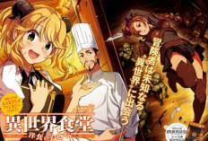 Lire Manga le Daiki Isekai Chapitre Complet en Français, Histoires Des Grands Chefs Du Monde !