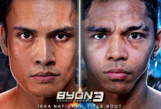 Link Live Streaming Randy Pangalila vs Kkajhe Partai Utama Byon Combat, Ajang Pembuktian Randi Pangalila