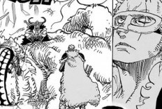 Bertemu dengan Orang-Orang Aneh! Link Baca Manga One Piece Chapter 1129 English Scan Indonesia dan Jadwal Rilisnya