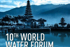 Jadwal World Water Forum 2024 di Bali Selama 8 Hari Cek Rangkaian Kegiatannya yang Seru dan Edukatif