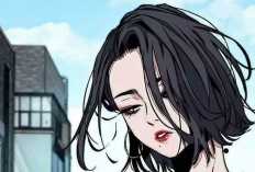 Ada yang Mau Nemuin Vinny, Baca Manhwa Wind Breaker Chapter 484 RAW Version Bahasa Indonesia