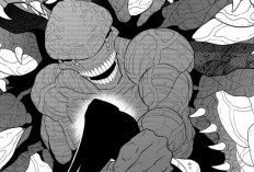 Mina Ashiro Adalah Koentji! Baca Manga 8Kaijuu (Kaiju No. 8) Chapter 99 Bahasa Indonesia, Ada Kemungkinan Manusia Menang