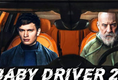 Sinopsis Film Baby Driver 2, Kembalinya Sang Pengemudi Musik