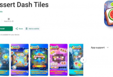 Apakah Game Dessert Dash Tile Terbukti Membayar dan Aman Digunakan ? Begini Ulasannya Dari Pengguna!