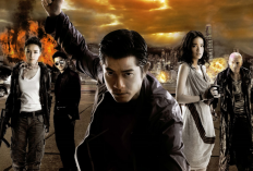 Download & Streaming Film Viral City Under Siege (2010) Eng Sub Indo Gratis, Perjuangan Si Master Pelempar Pisau