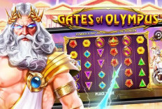 Bocor! Pola Cheat Slot Gates of Olympus Hari Kamis 14 Desember 2023, Jackpot! Paling Hoki dan Gampang Withdraw!