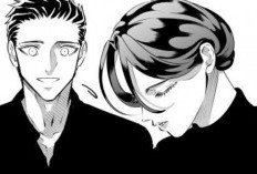 Baca Manga Yakuza Fiancé: Raise wa Tanin ga Ii Chapter 39 dalam bahasa Indonesia, Nilai Hari Ini Sangat Buruk!