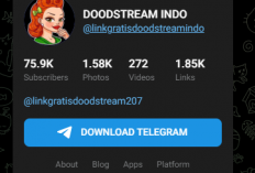 Link Bot Telegram DOODSTREAM INDO Asli Masih Aktif 2024, Surganya Komunitas Video Bokeh Lokal!