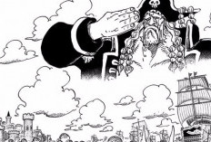 Manga One Piece Chapitre 907 Scan VF, Shanks fait une apparition surprise à Mariejoa