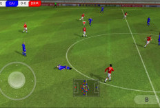 Lien du Telecharger Dream League Soccer 2024 (DLS 24) Mod Apk Obb, Gratituit Dernier Version Cliquez ICI