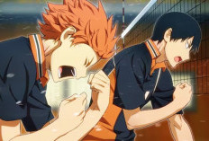 ou Voir Haikyuu Saison 5 Film Complet VOSTFR, La Suite Du Voyage De Hinata Pour Devenir La Plus Phénoménale Des Athlètes