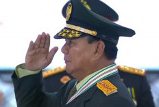 Profil Biodata Prabowo Subianto Baru Saja Naik Pangkat Jenderal Bintang 4, Sudah Lama Mengabdi di Dunia Militer Indonesia