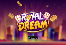 Redeem Kode Hadiah Royal Dream Bulan April 2024, Klaim Sekarang! Banyak Hadiah Hingga Chip Gratis