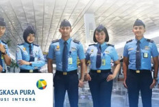 Loker PT Angkasa Pura Group Maret 2024, Penempatan di Bandara Kediri!