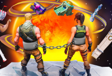 Comment jouer à Chained Together dans Fortnite ? C'est un moyen facile de jouer avec des amis