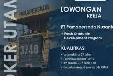 Loker PT Pama Persada Nusantara Maret 2024, Hati-Hati Penipuan Merajalela!