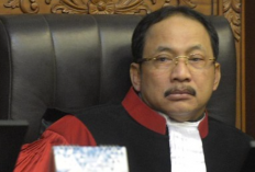 Hakim Suhartoyo Kritik Kuasa Hukum Ketua KPU, Tak Rapi Tulis Naskah Sidang Sengketa Pileg