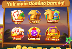 Tutorial Top Up Chip Higgs Domino di Bosbosgames Paling Update 2024, Mau 1B atau 10M Juga Bisa!