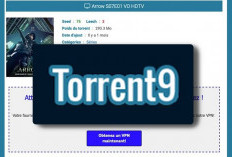 Torrent9 Nouvelle Adresse Juillet 2024, Regarder Et Télécharger Les Derniers Films Gratuitement