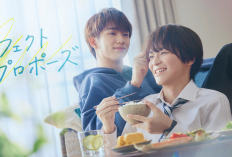 Sinopsis Drama Jepang Perfect Propose (2024) dan Jadwal Tayang, Series Boys Love yang Bakal Tayang di Fuji TV