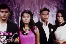 Nonton Serial Malaysia Teduhan Kasih (2013) Sub Indo Full Episode 1-28, Kisah Kehidupan Pernikahan yang Tak Direstui