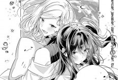 Manga Sasayaku You Ni Koi Wo Utau Chapter 48 Bahasa Indonesia, Baca Disini! Makan Romantis Yori dan Himari