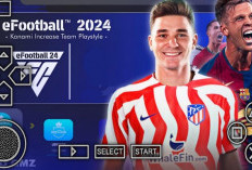 Jeux PPSSPP Télécharger eFootball 2025: Guide d'installation Complet, Vérifiez Ici !