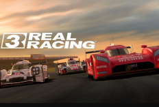 UPDATE Full Size Real Racing 3 Terbaru 2024 dan Spesifikasi Minimumnya, Buat Permainanmu Anti Lelet!