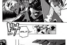 Link Baca Manga Gachiakuta Chapter 108 Bahasa Indonesia, Misi Perlawanan yang Mendebarkan