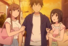 Ou Regarder Anime Overflow (2020) Épisodes Complets 1-8 VOSTFR, l'Histoire d'Amour d'Ayane et Kodou