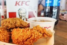 Promo KFC Hari Ini, 15-16 Januari 2024, Jagoan Hemat Cuma Rp40 Ribuan Aja, Langsung Sikat Yuk!