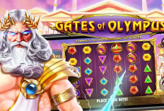 Download Gates of Olympus Slot latest 11.0 Android MOD APK, Slot Paling Gacor Anti NT!