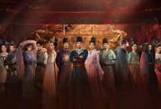 Nonton Drama China Judge Dee's Mystery (2024) Episode 1-32 Sub Indonesia, Streaming Gratis Full Episode