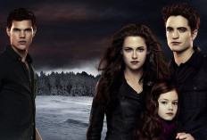 Quand Twilight : Le Nouveau Chapitre Sortira ? Note! Ne Manquez pas la Suite des Aventures du Couple Vampire !