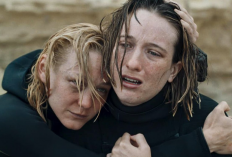 Sinopsis Film The Dive (2023), Kisah 2 Penyelam Kakak Beradik yang Terjebak di Kedalaman Laut 28 Meter